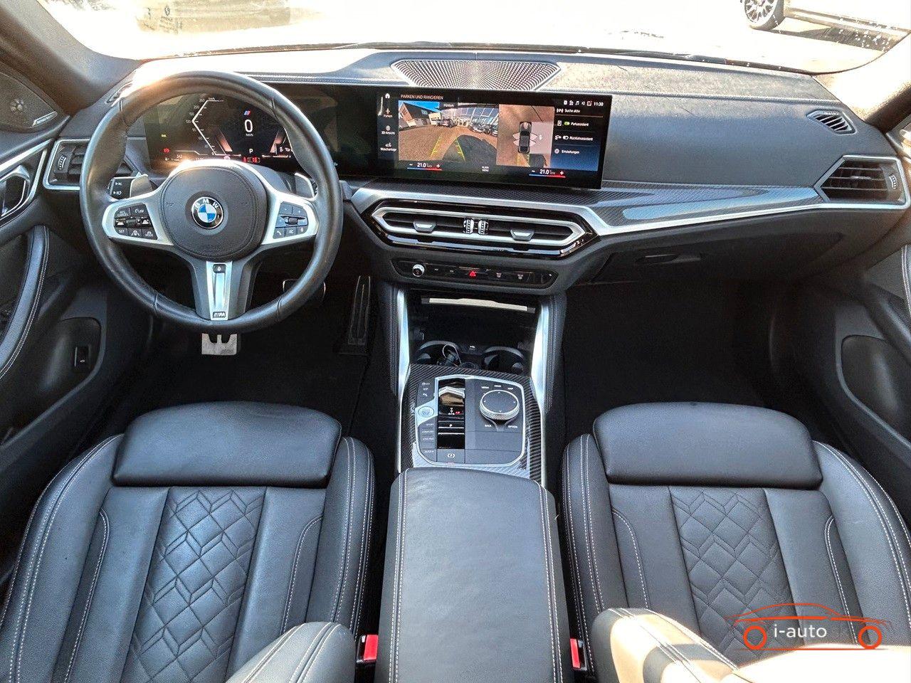 BMW Rad 4 2024 na predaj – fotografia 7