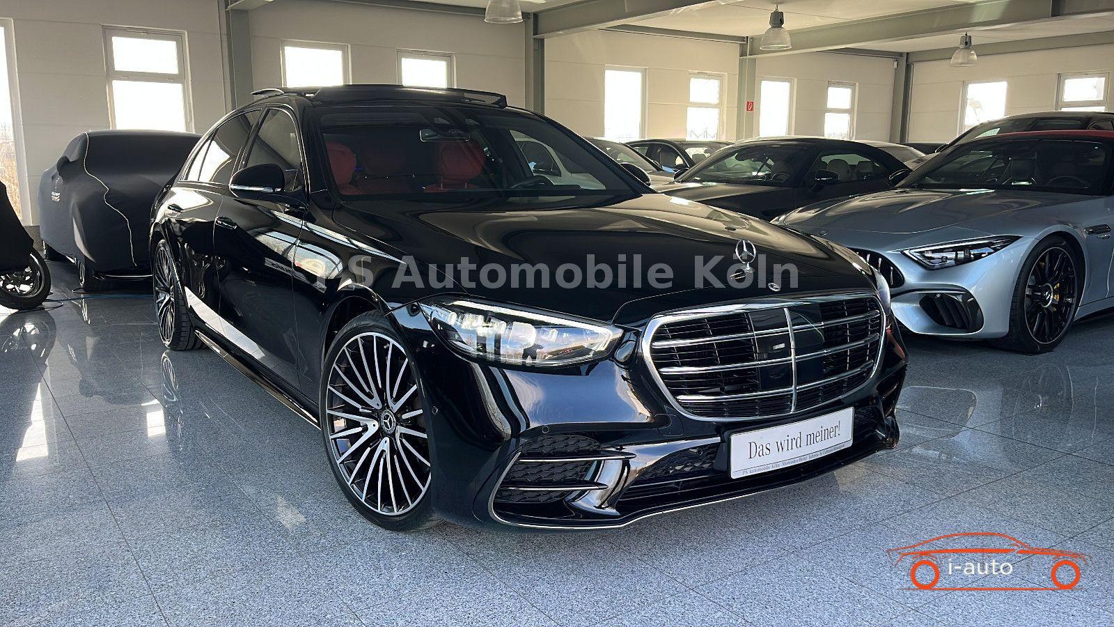 Mercedes-Benz S 2022 na predaj