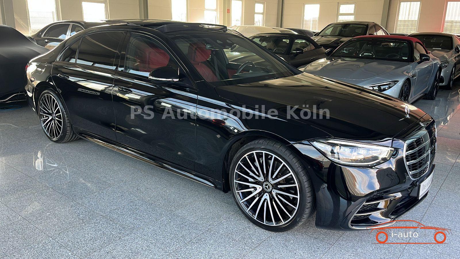 Mercedes-Benz S 2022 na predaj – fotografia 2