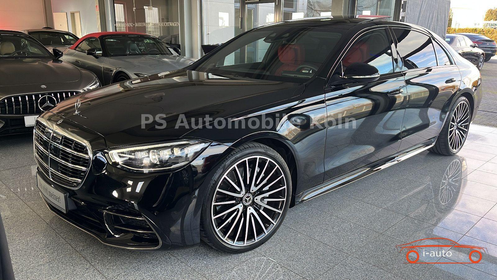 Mercedes-Benz S 2022 na predaj – fotografia 3