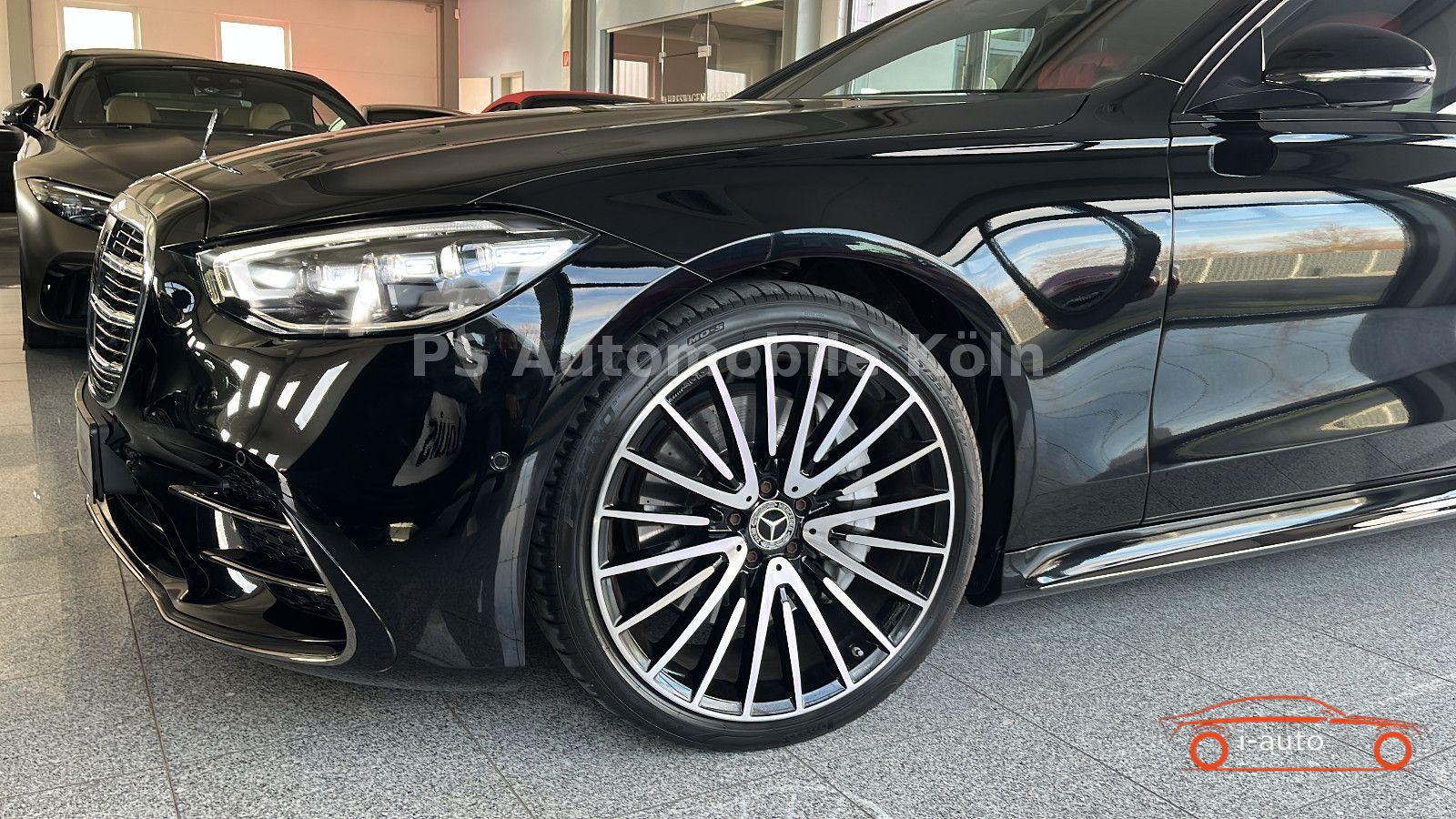 Mercedes-Benz S 2022 na predaj – fotografia 4