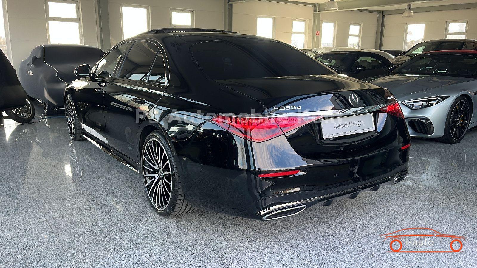 Mercedes-Benz S 2022 na predaj – fotografia 5