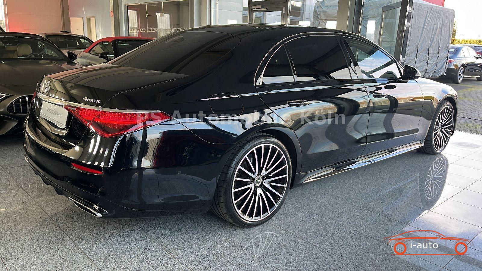 Mercedes-Benz S 2022 na predaj – fotografia 6