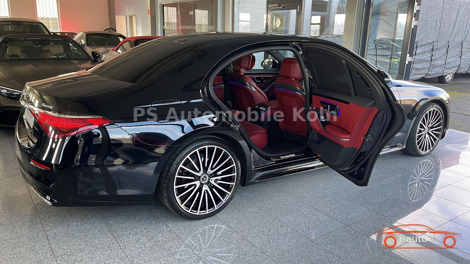 Mercedes-Benz S 2022 na predaj – fotografia 7