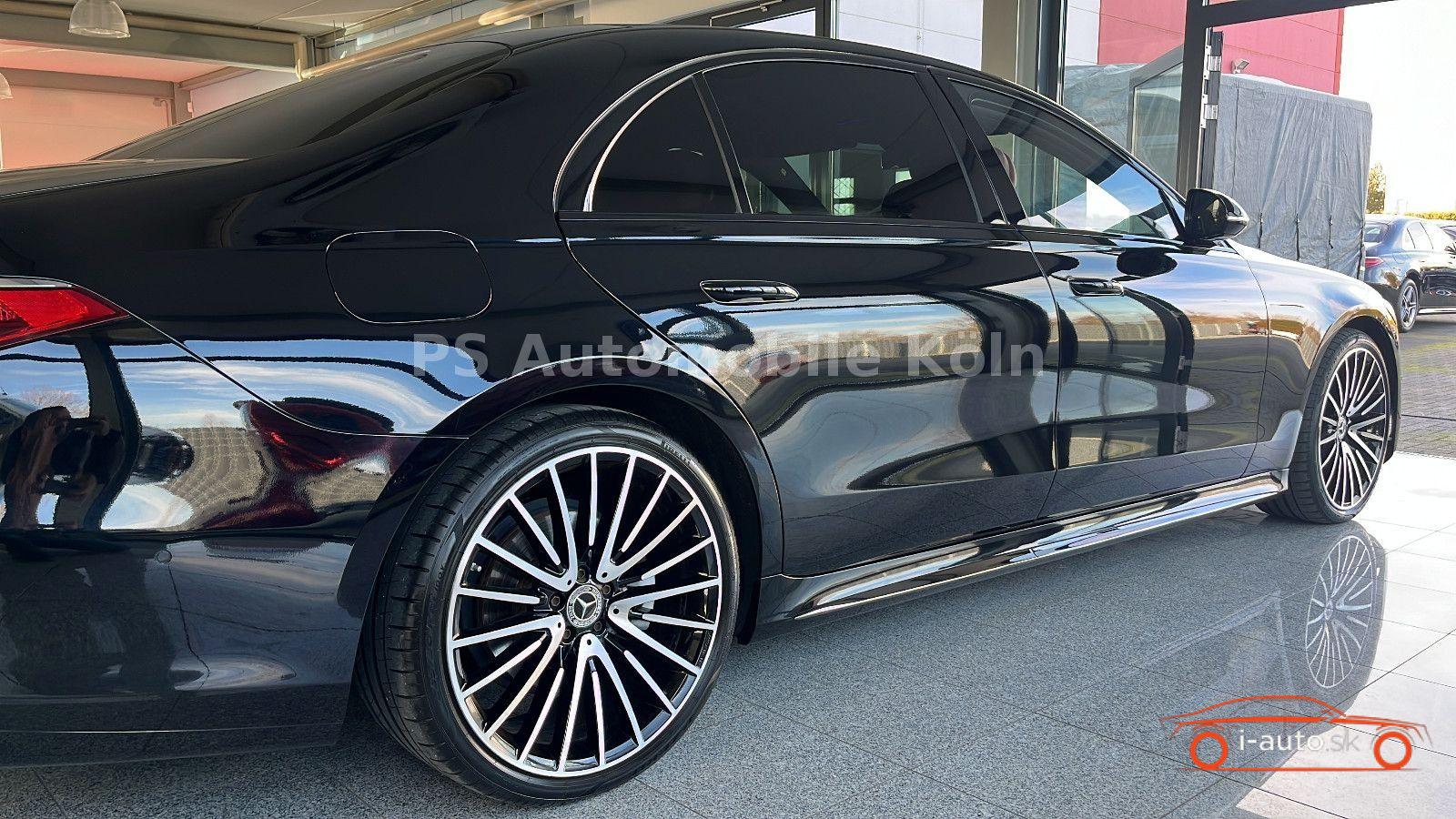 Mercedes-Benz S 2022 na predaj – fotografia 8