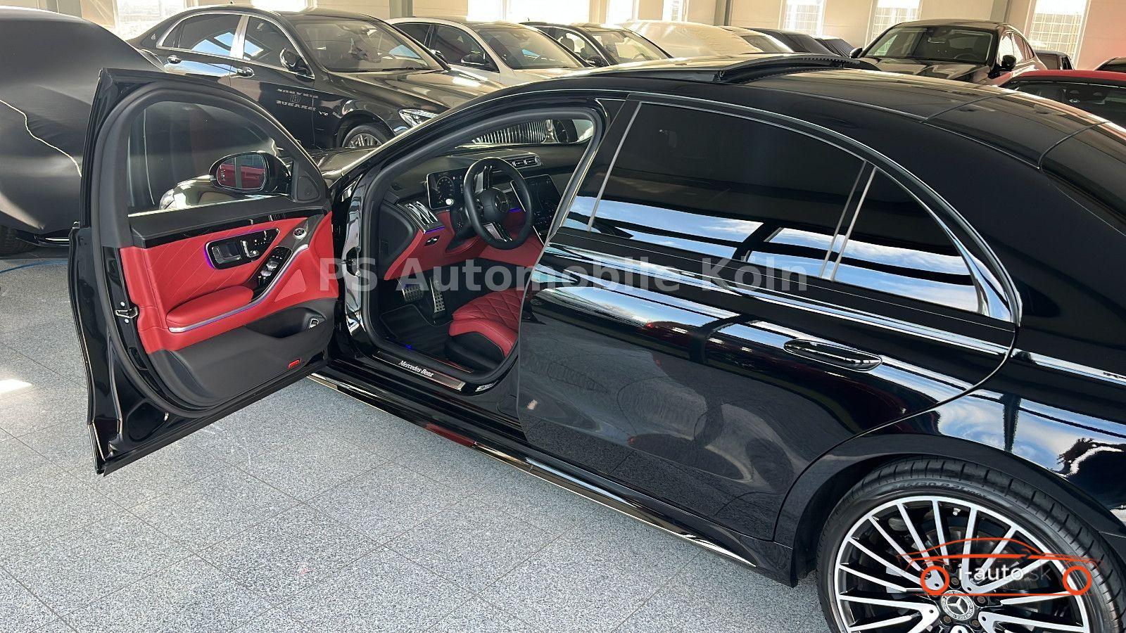 Mercedes-Benz S 2022 na predaj – fotografia 9