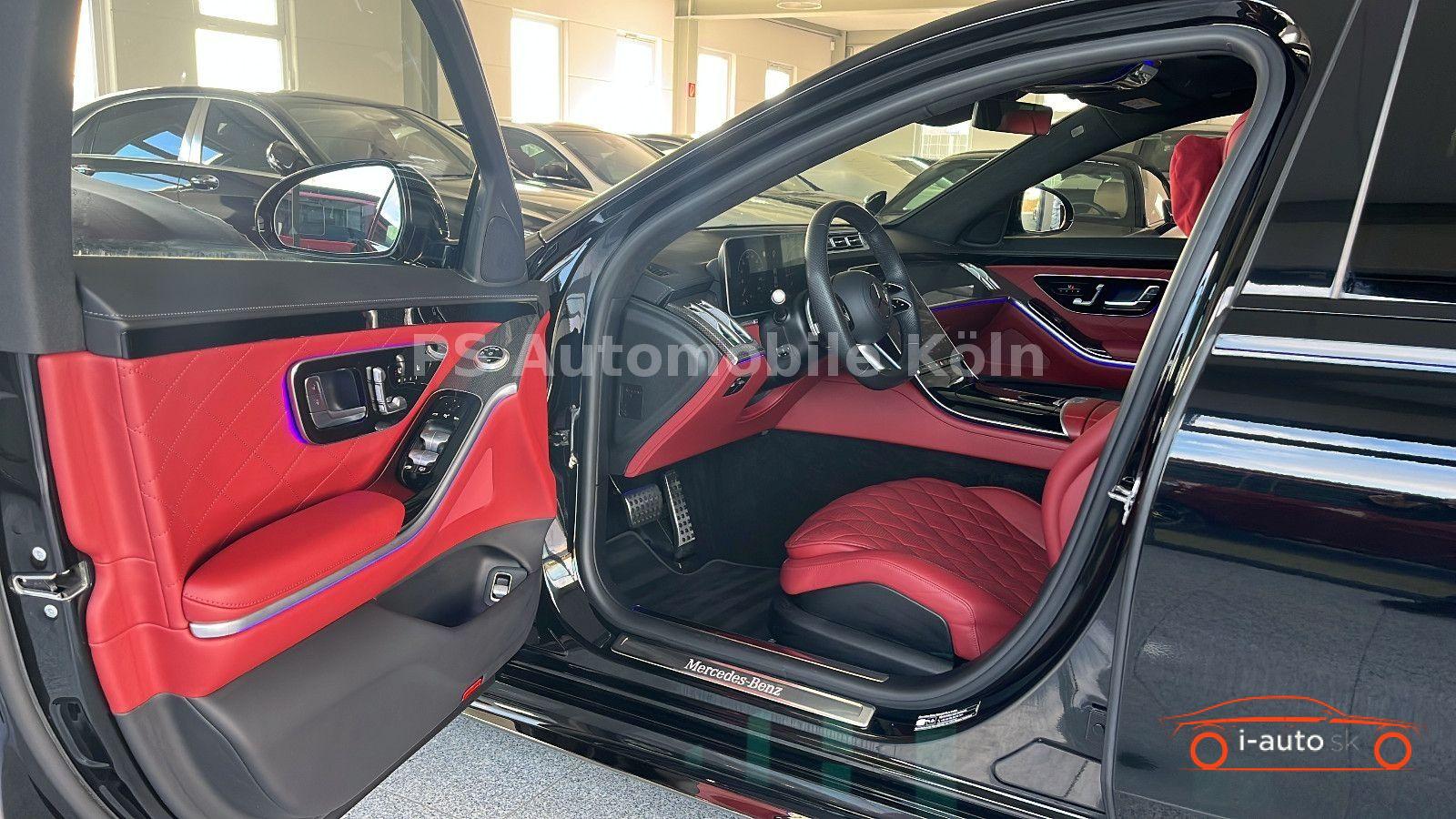 Mercedes-Benz S 2022 na predaj – fotografia 10