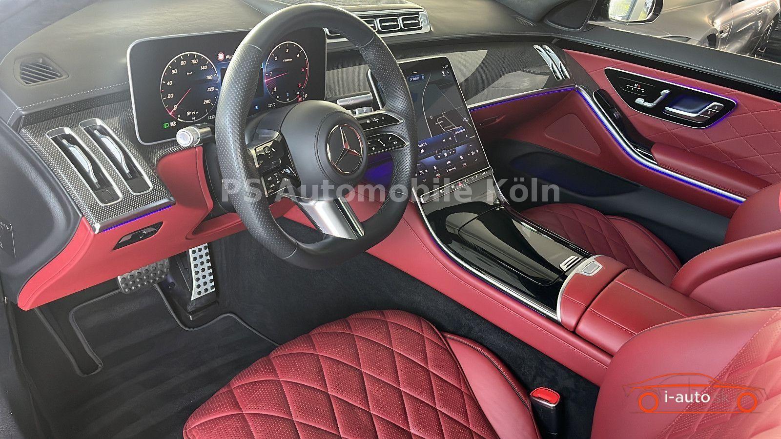 Mercedes-Benz S 2022 na predaj – fotografia 11
