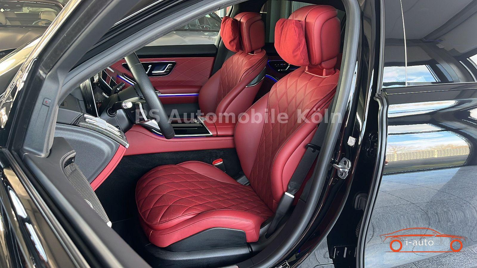 Mercedes-Benz S 2022 na predaj – fotografia 12