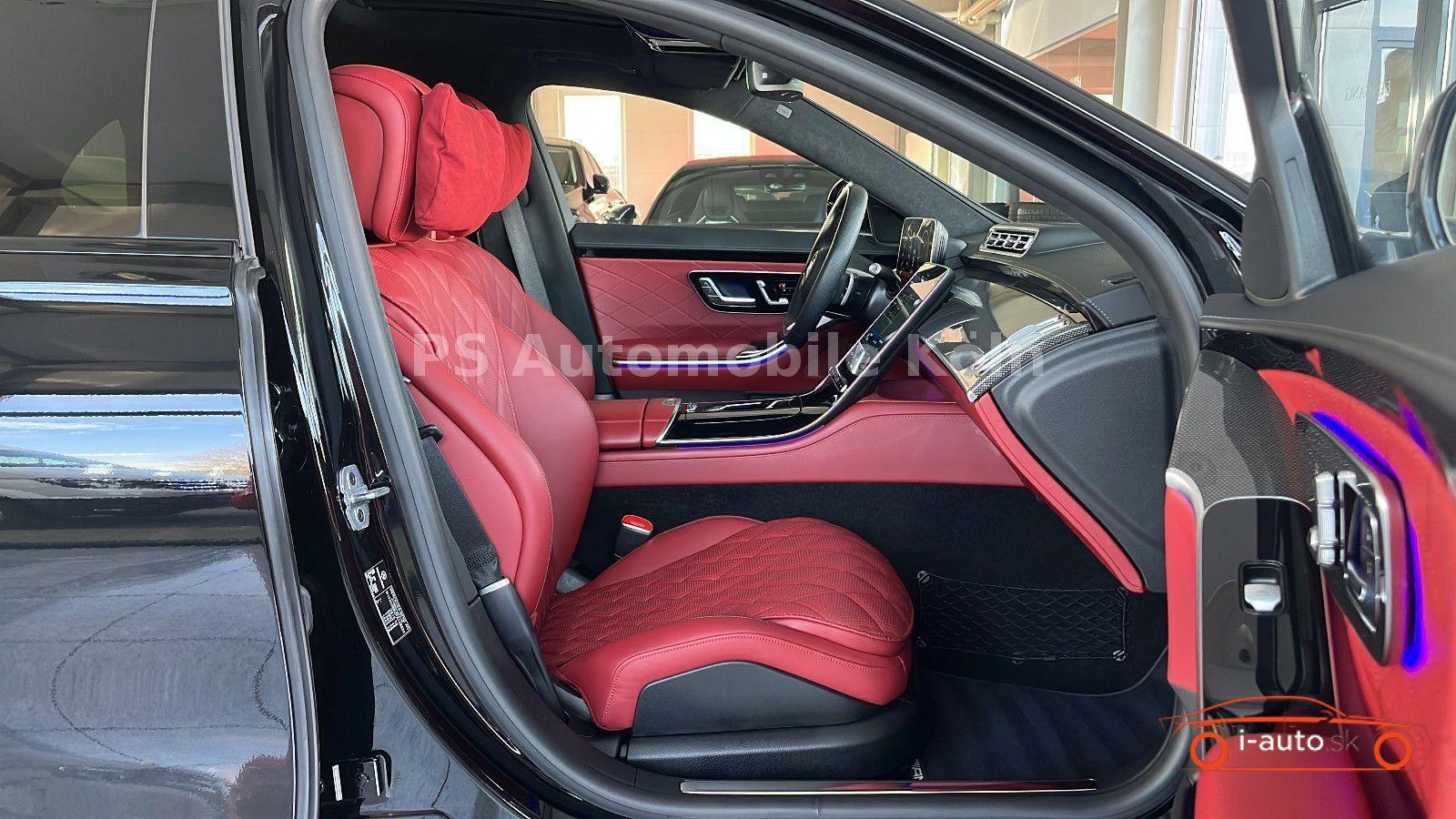 Mercedes-Benz S 2022 na predaj – fotografia 13