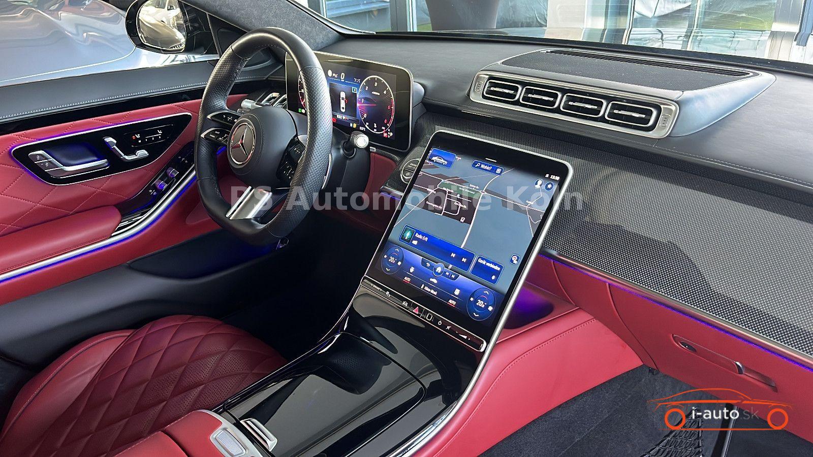 Mercedes-Benz S 2022 na predaj – fotografia 14