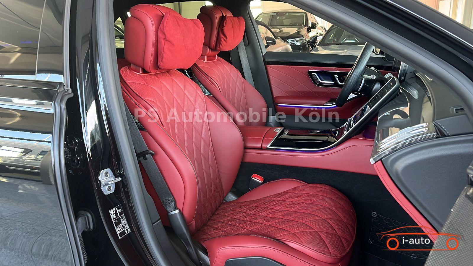 Mercedes-Benz S 2022 na predaj – fotografia 16
