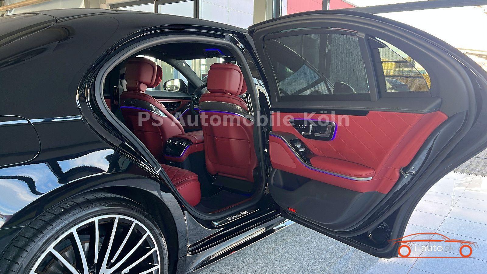Mercedes-Benz S 2022 na predaj – fotografia 17