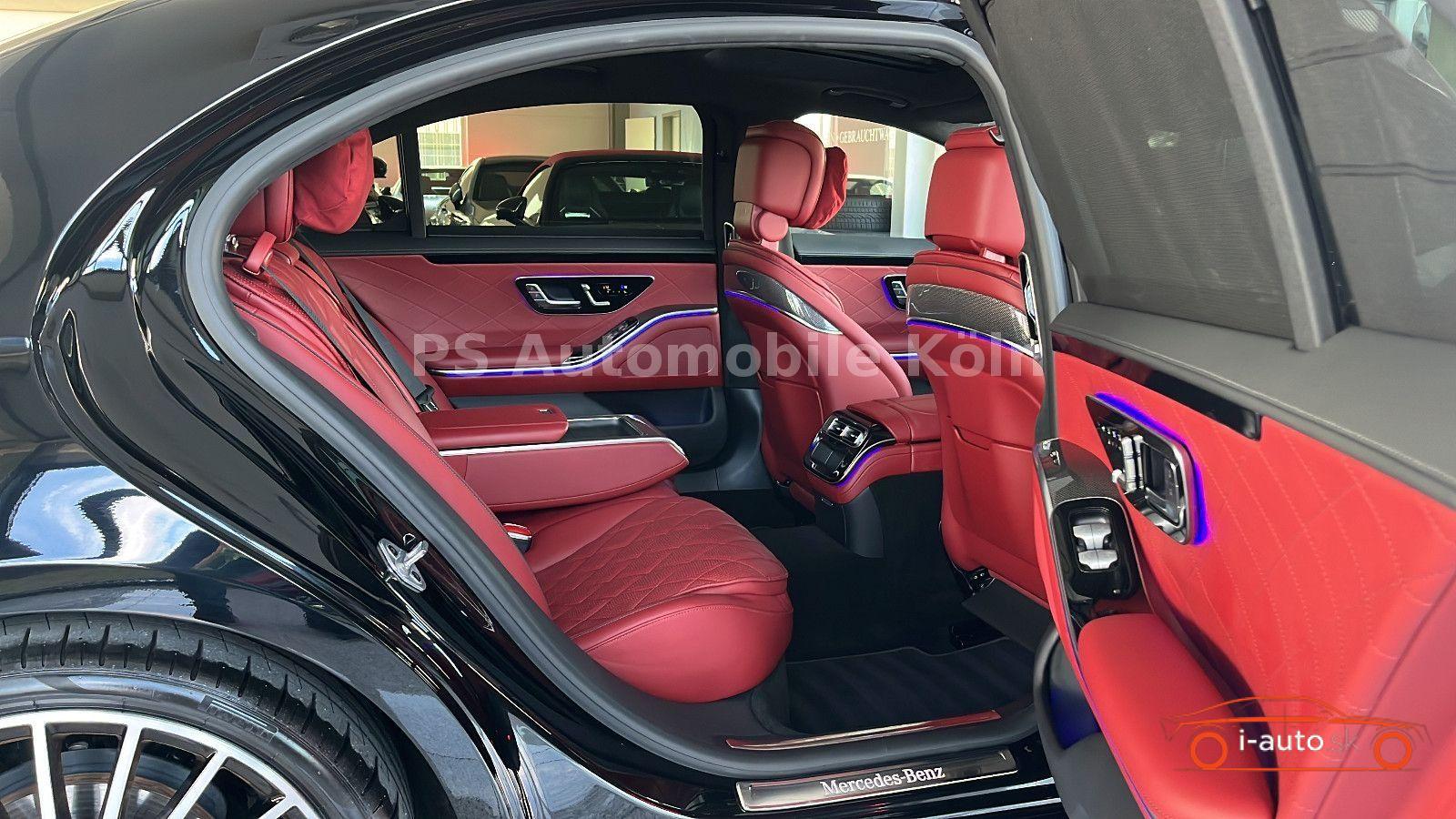 Mercedes-Benz S 2022 na predaj – fotografia 18
