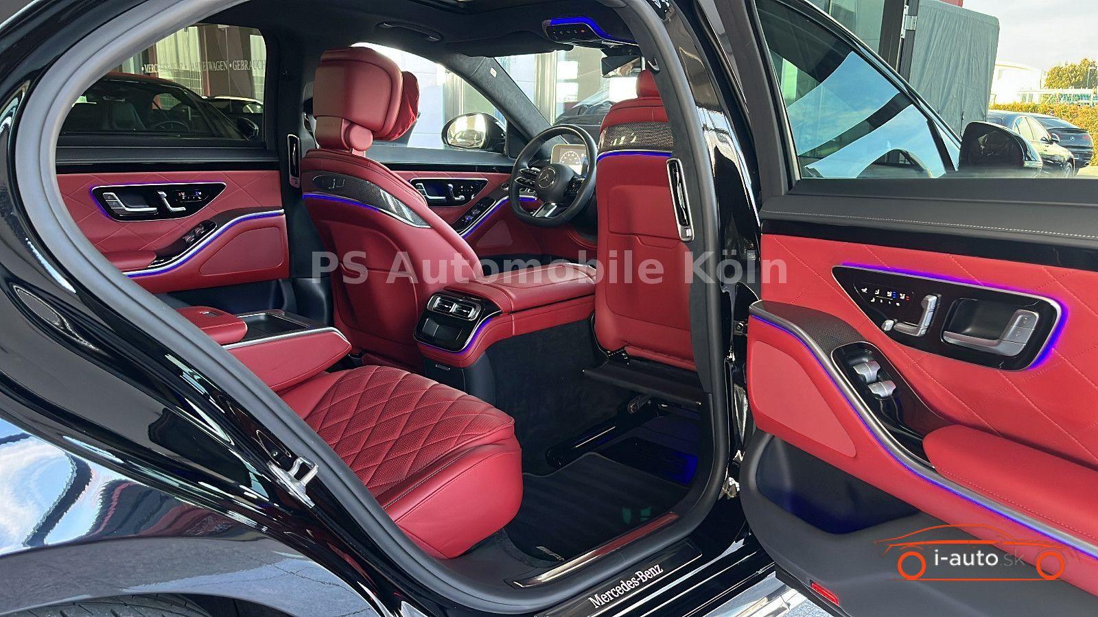 Mercedes-Benz S 2022 na predaj – fotografia 20