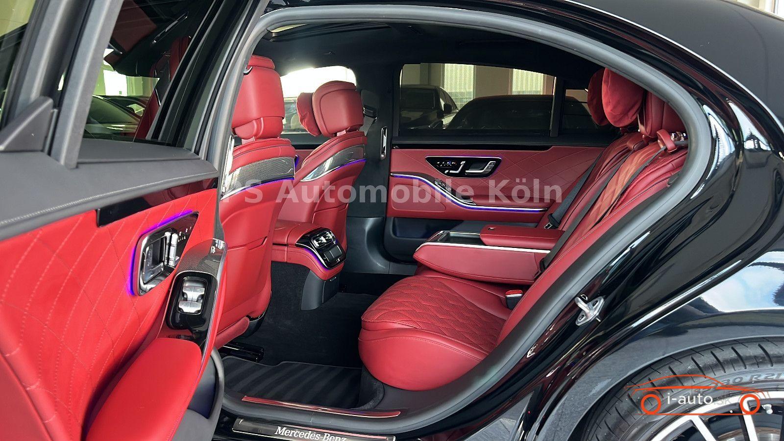 Mercedes-Benz S 2022 na predaj – fotografia 21