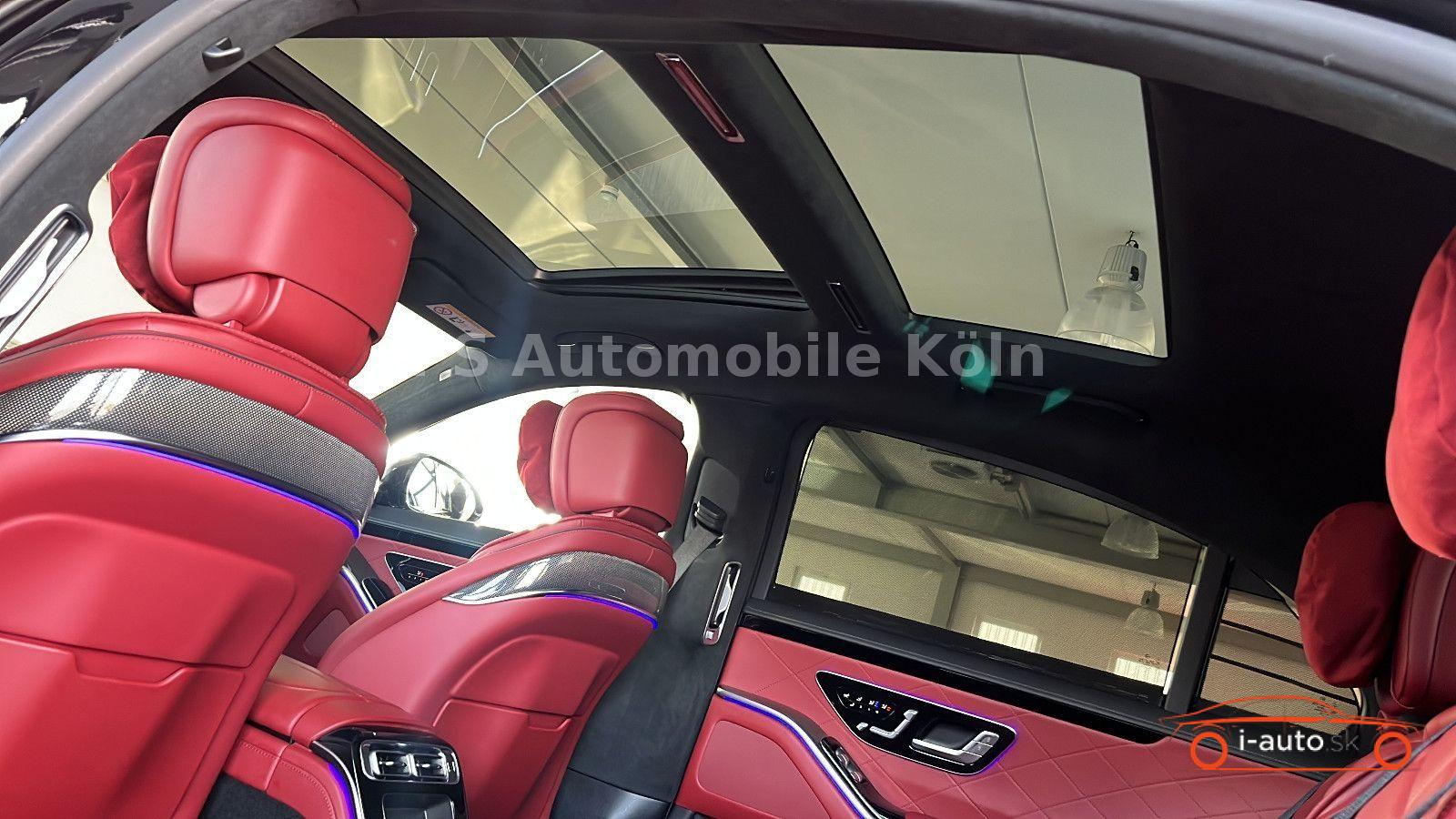 Mercedes-Benz S 2022 na predaj – fotografia 22