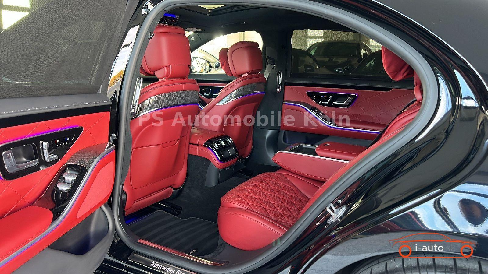 Mercedes-Benz S 2022 na predaj – fotografia 23