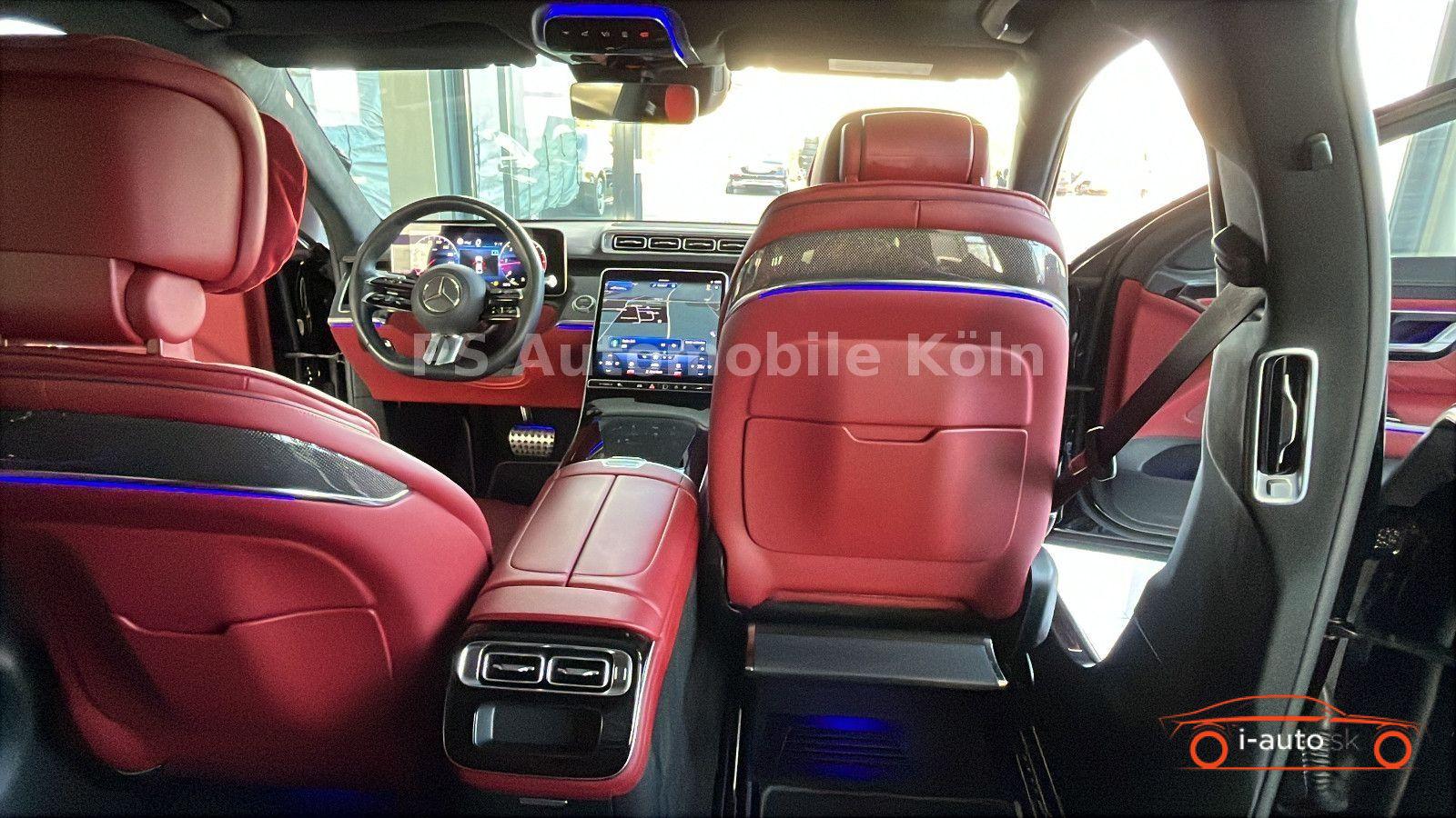 Mercedes-Benz S 2022 na predaj – fotografia 24