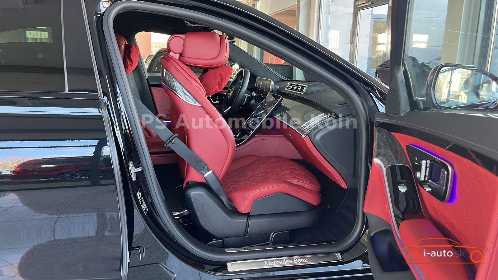 Mercedes-Benz S 2022 na predaj – fotografia 25