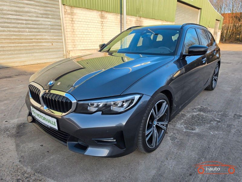 BMW Rad 3 2022 na predaj