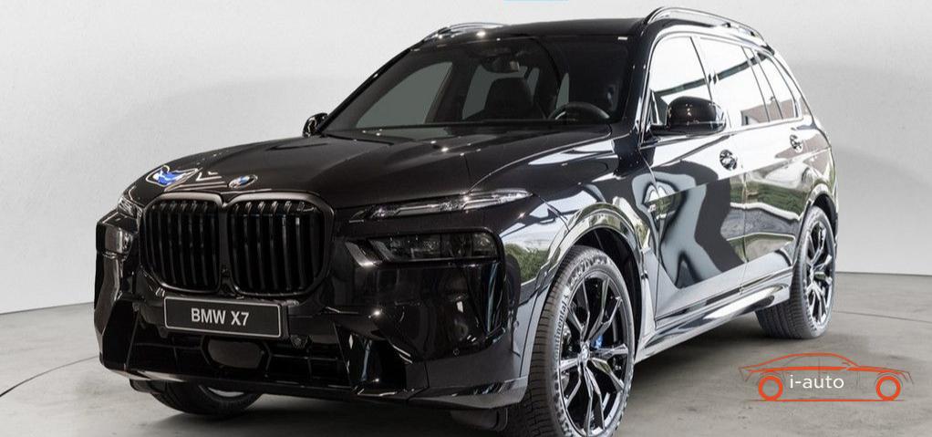 BMW X7 2026 na predaj