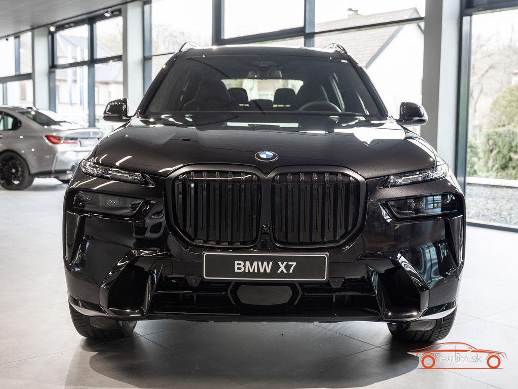 BMW X7 2026 na predaj – fotografia 2