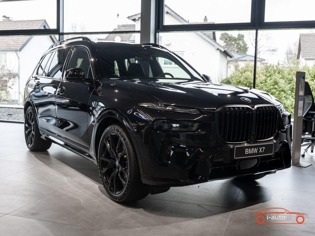 BMW X7 2026 na predaj – fotografia 3