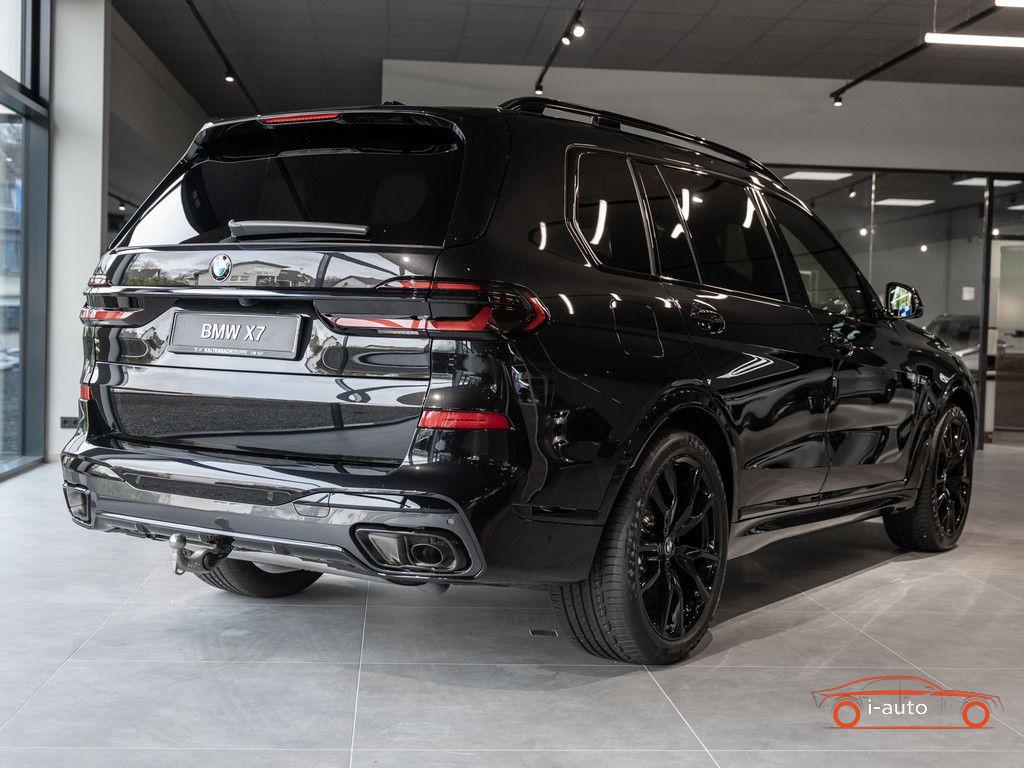 BMW X7 2026 na predaj – fotografia 4