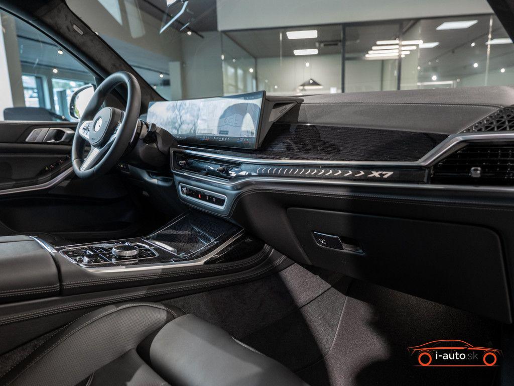 BMW X7 2026 na predaj – fotografia 6