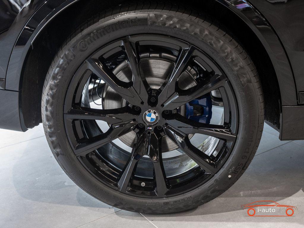 BMW X7 2026 na predaj – fotografia 8