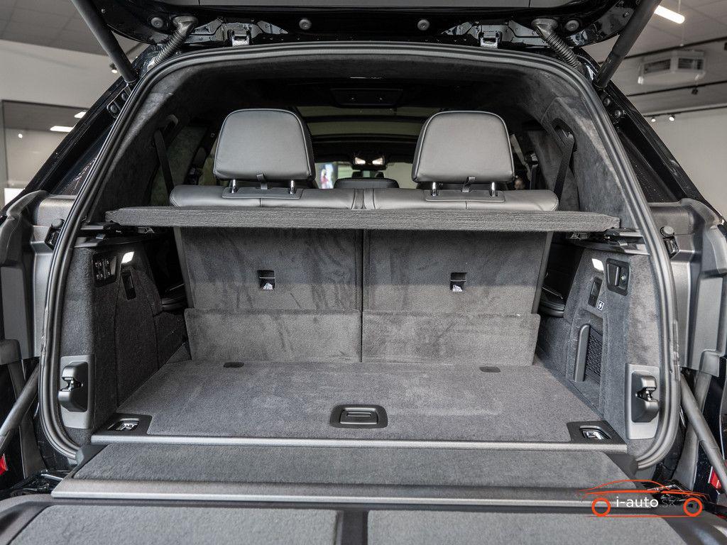 BMW X7 2026 na predaj – fotografia 10