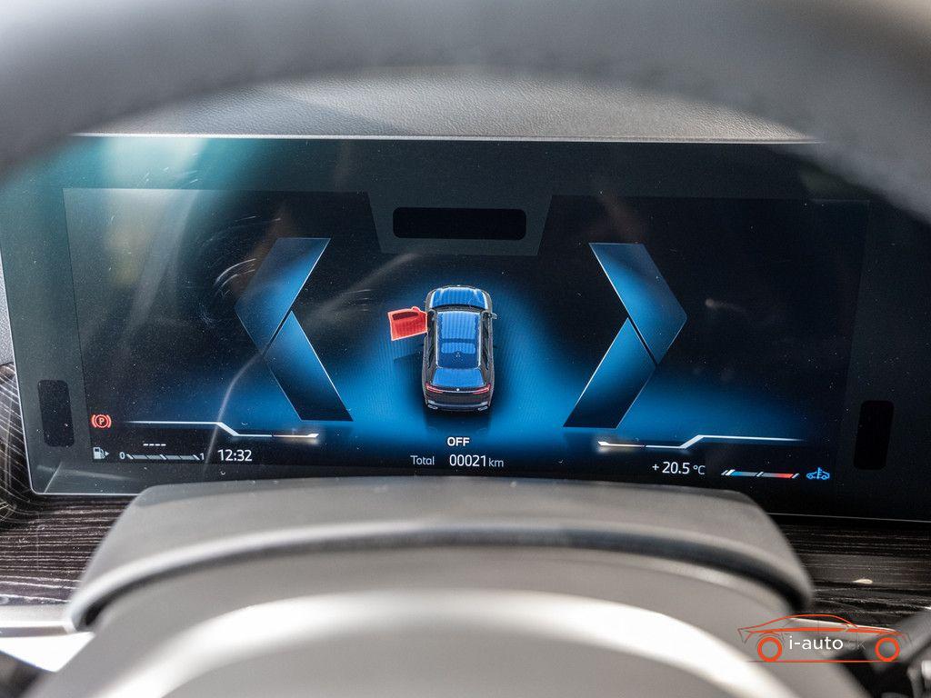 BMW X7 2026 na predaj – fotografia 13
