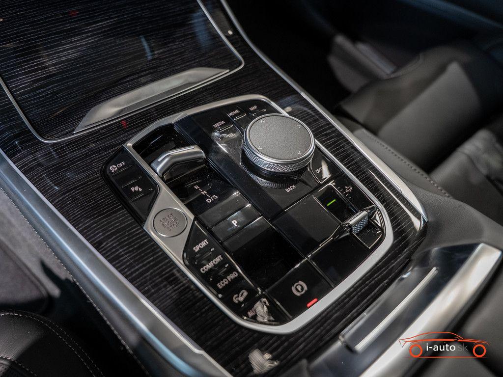 BMW X7 2026 na predaj – fotografia 18