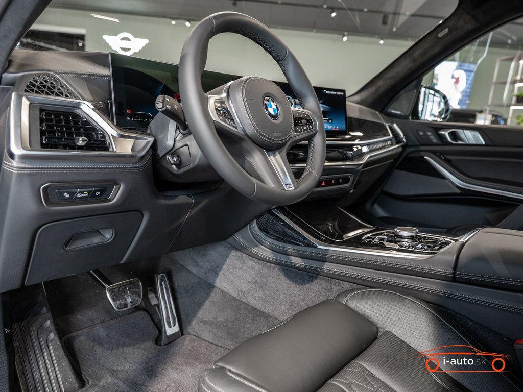 BMW X7 2026 na predaj – fotografia 22