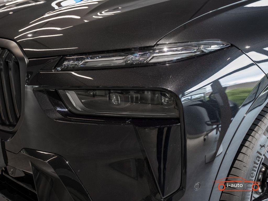 BMW X7 2026 na predaj – fotografia 26