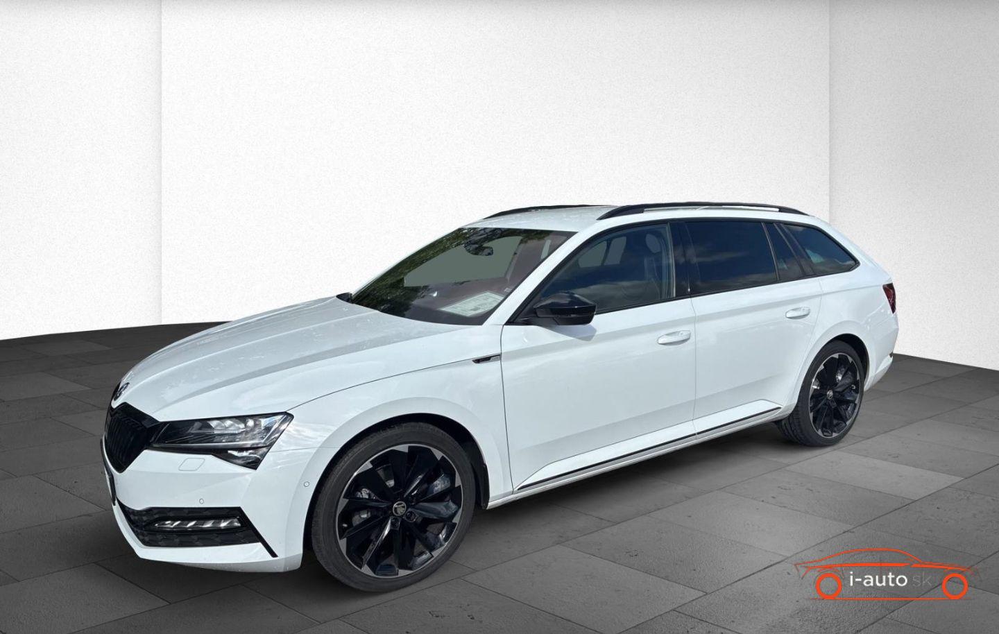 Škoda Superb 2022 na predaj