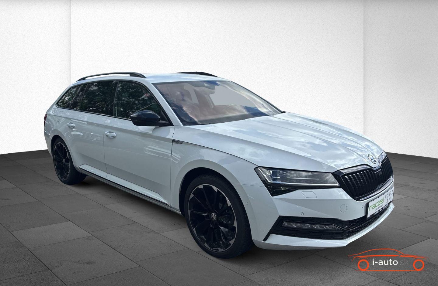 Škoda Superb 2022 na predaj – fotografia 2