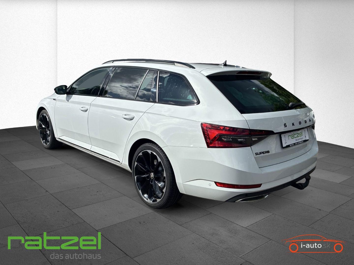 Škoda Superb 2022 na predaj – fotografia 3
