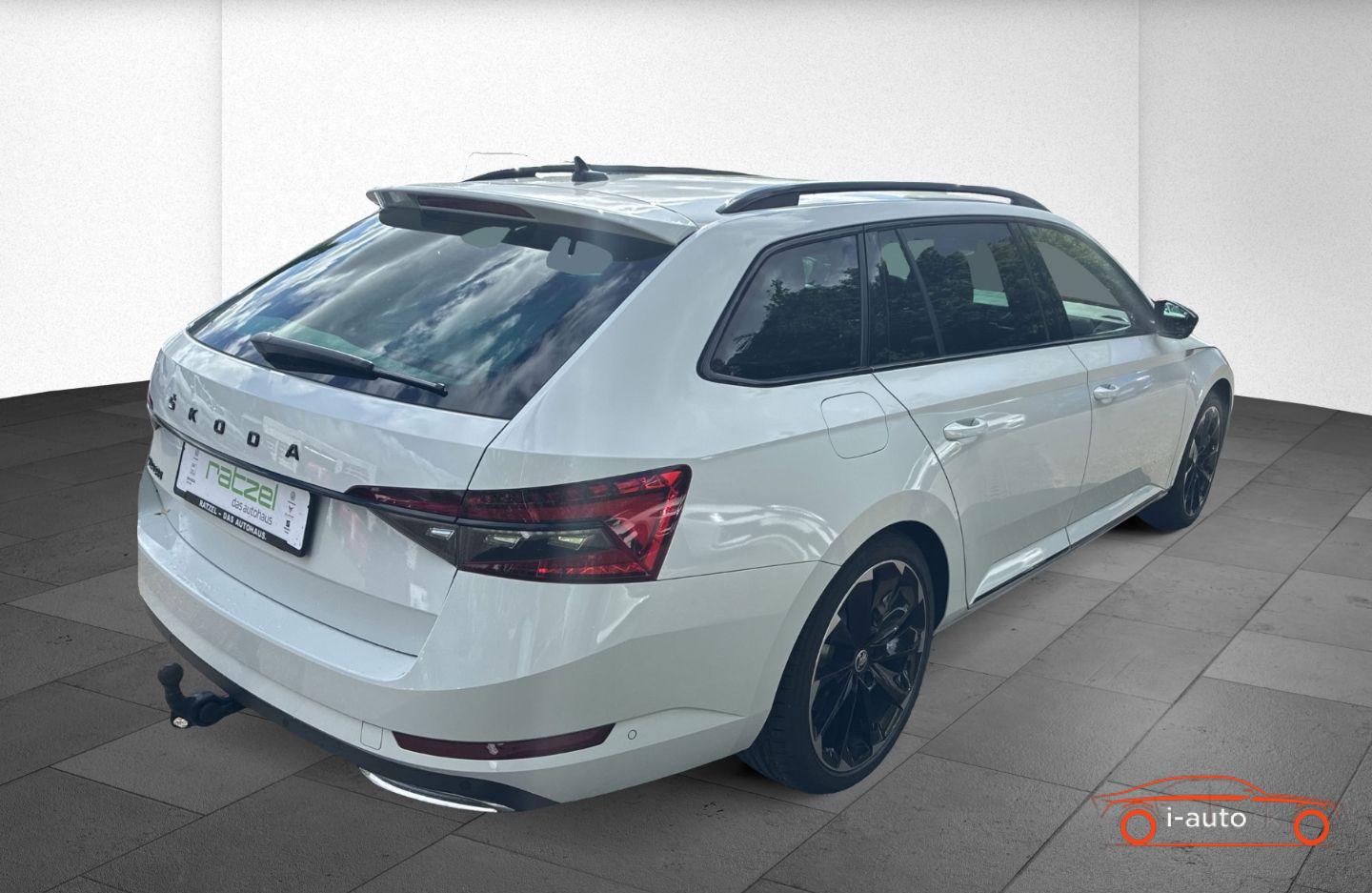 Škoda Superb 2022 na predaj – fotografia 4