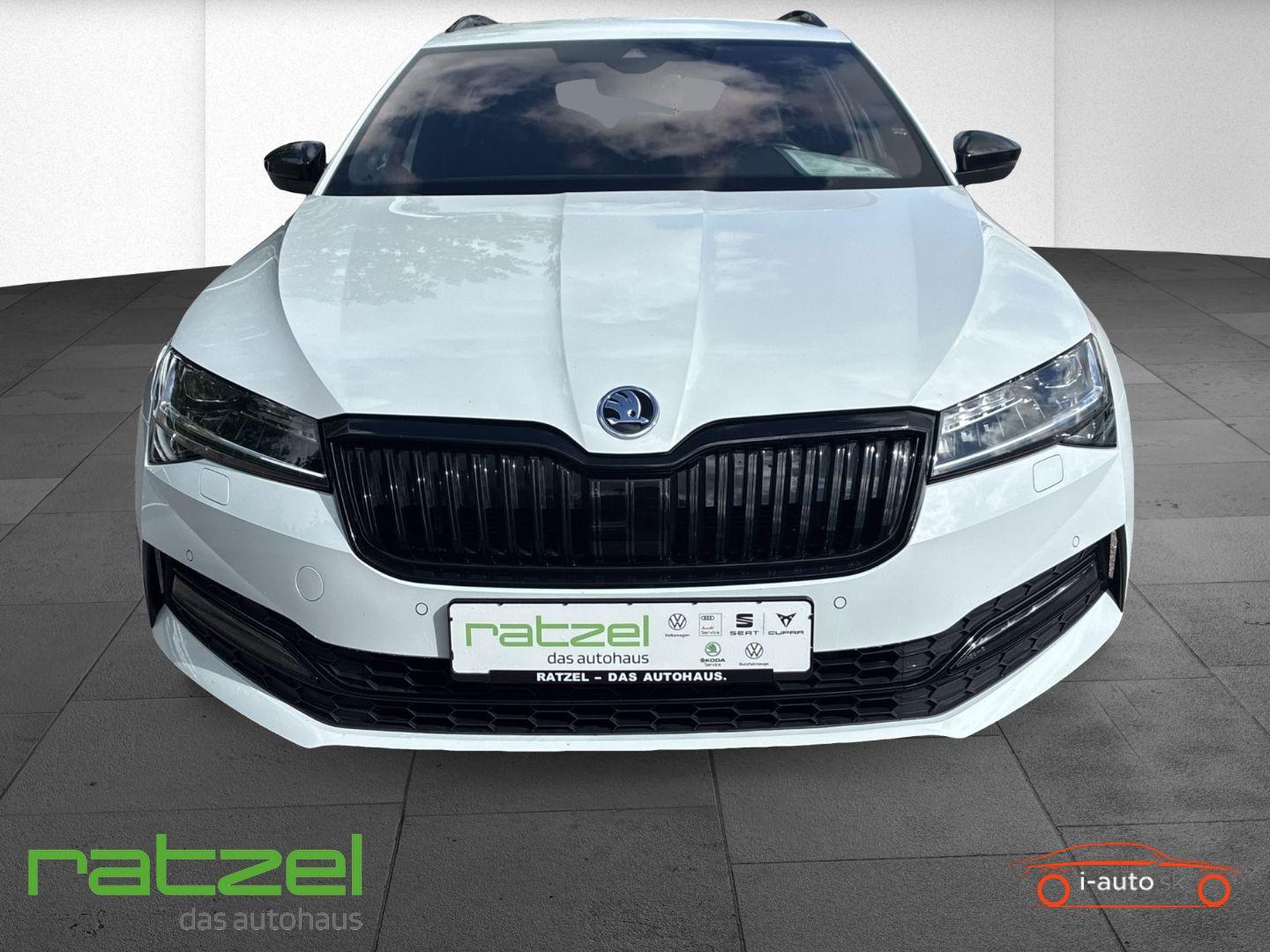 Škoda Superb 2022 na predaj – fotografia 5