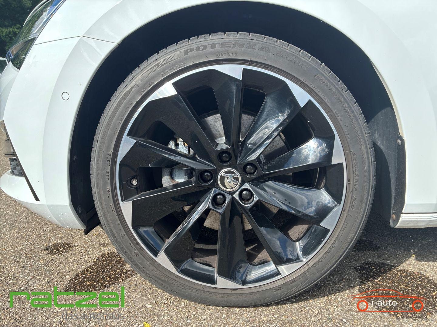 Škoda Superb 2022 na predaj – fotografia 11