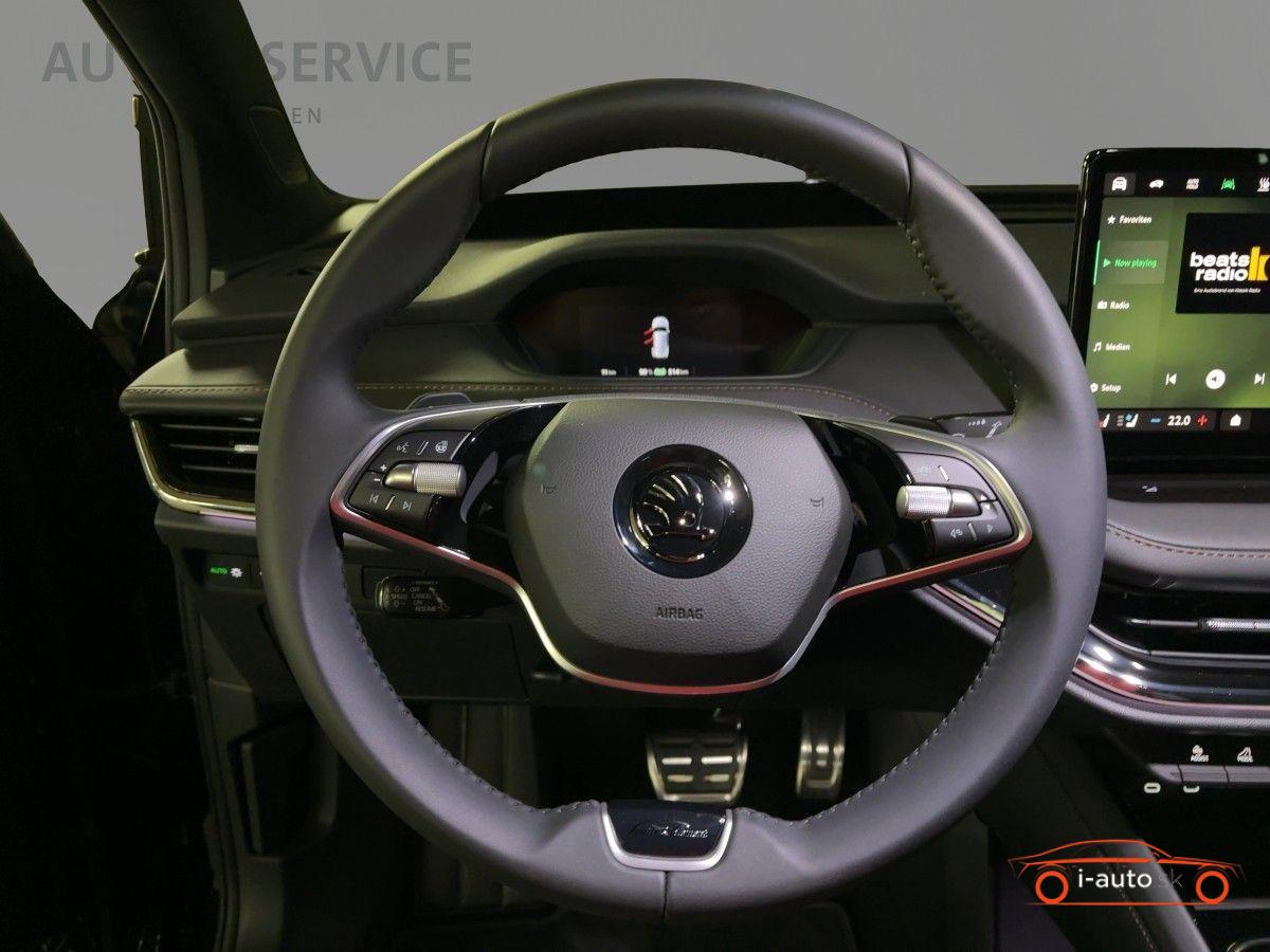 Škoda Enyaq 2026 na predaj – fotografia 6
