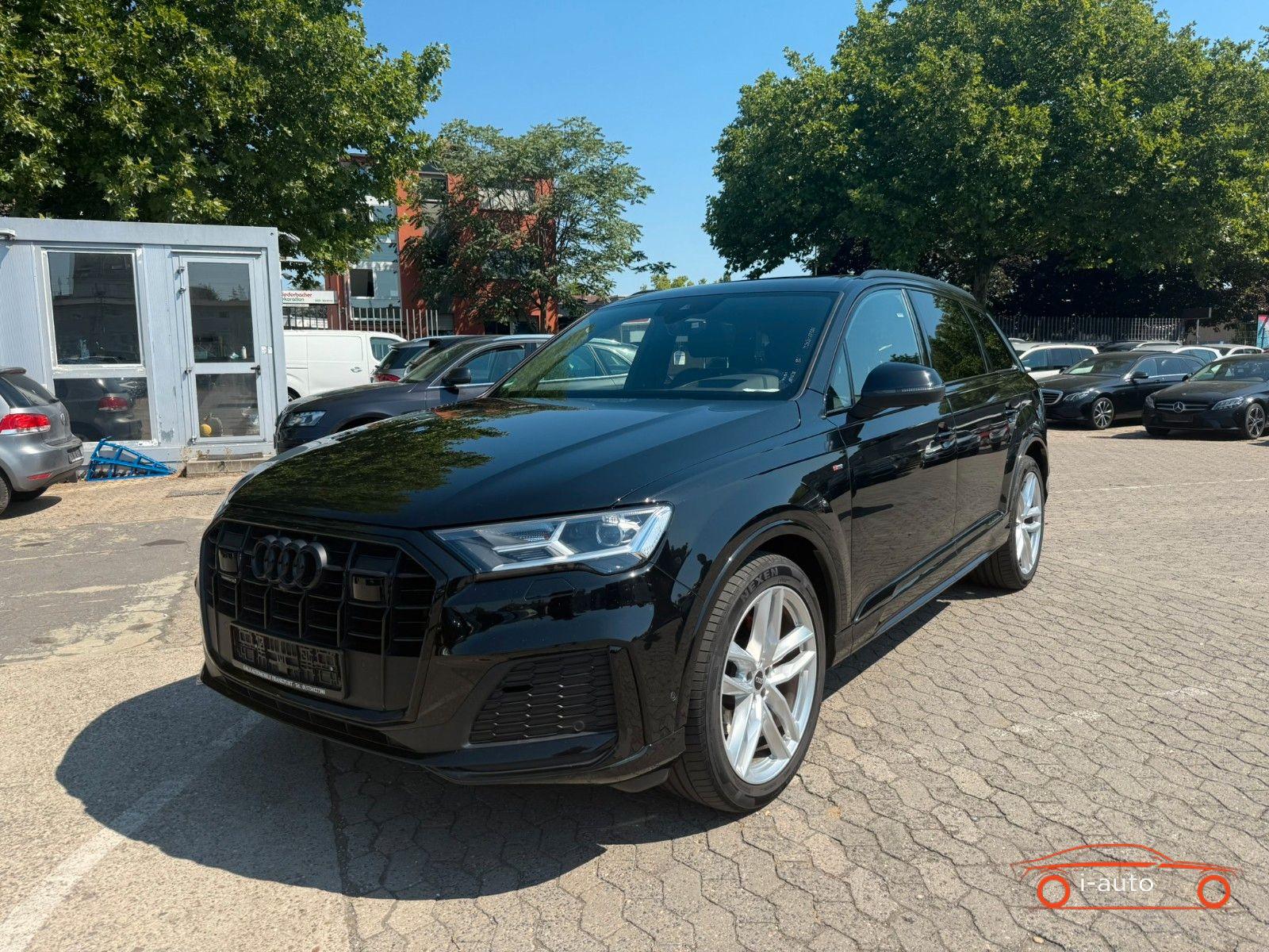 Audi Q7 2022 na predaj