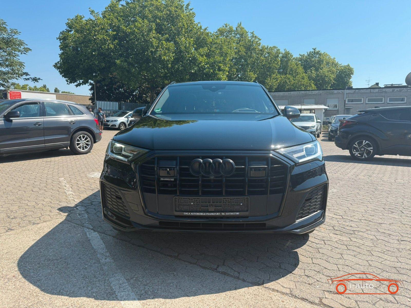 Audi Q7 2022 na predaj – fotografia 2