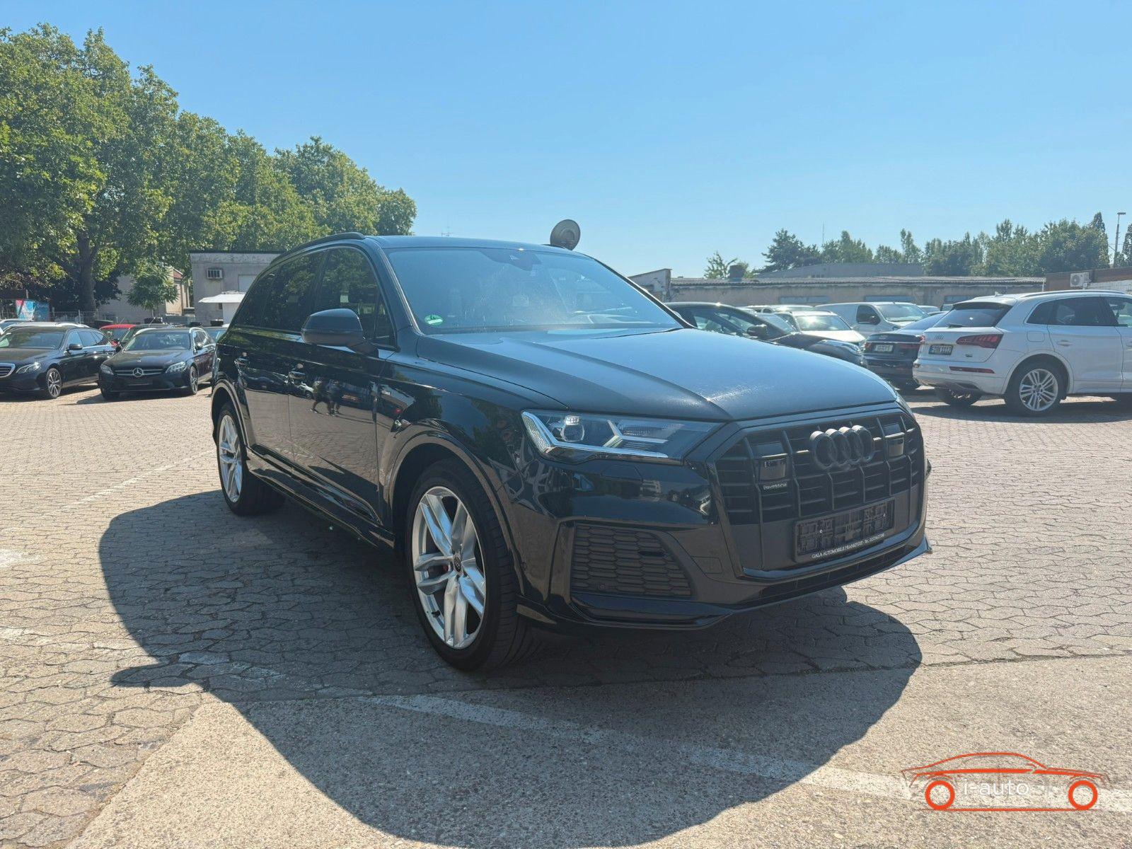 Audi Q7 2022 na predaj – fotografia 3