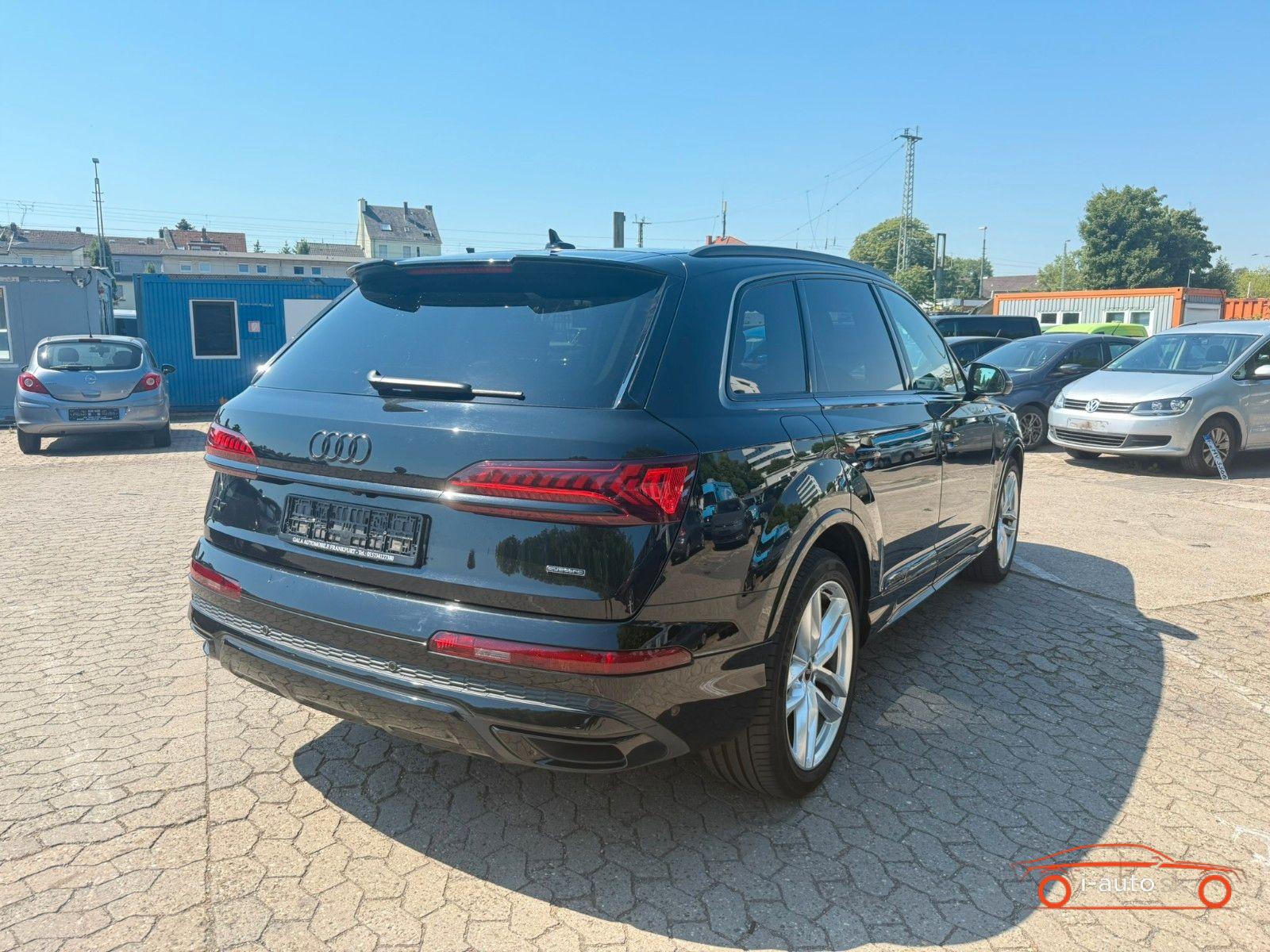 Audi Q7 2022 na predaj – fotografia 4