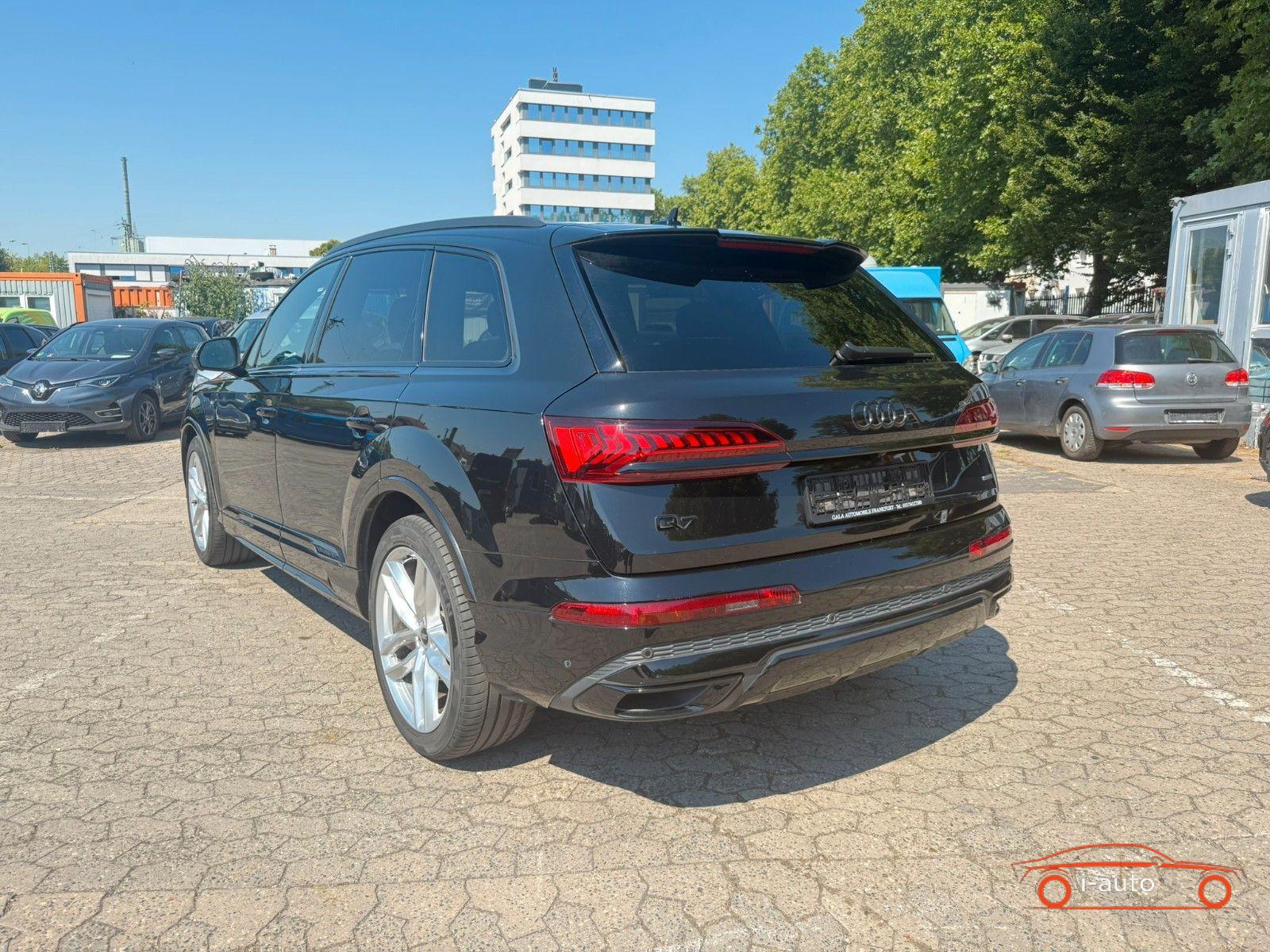 Audi Q7 2022 na predaj – fotografia 5