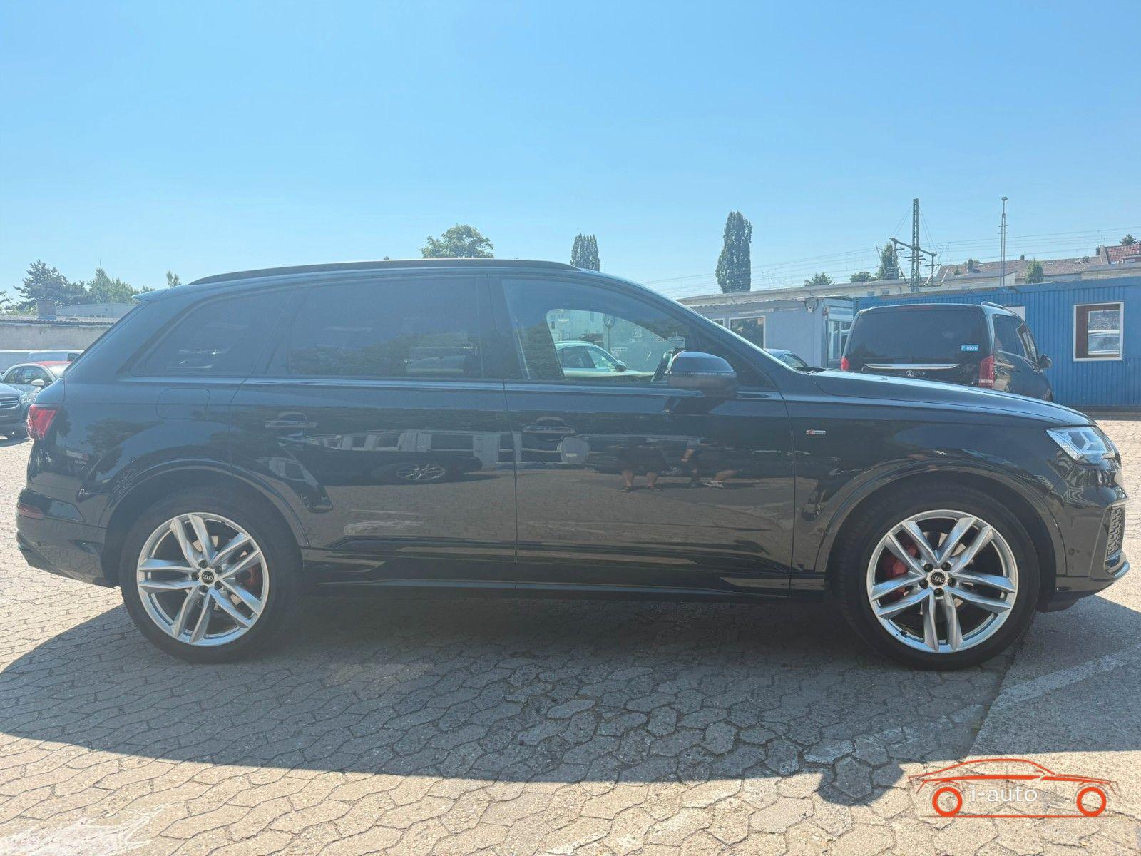 Audi Q7 2022 na predaj – fotografia 6