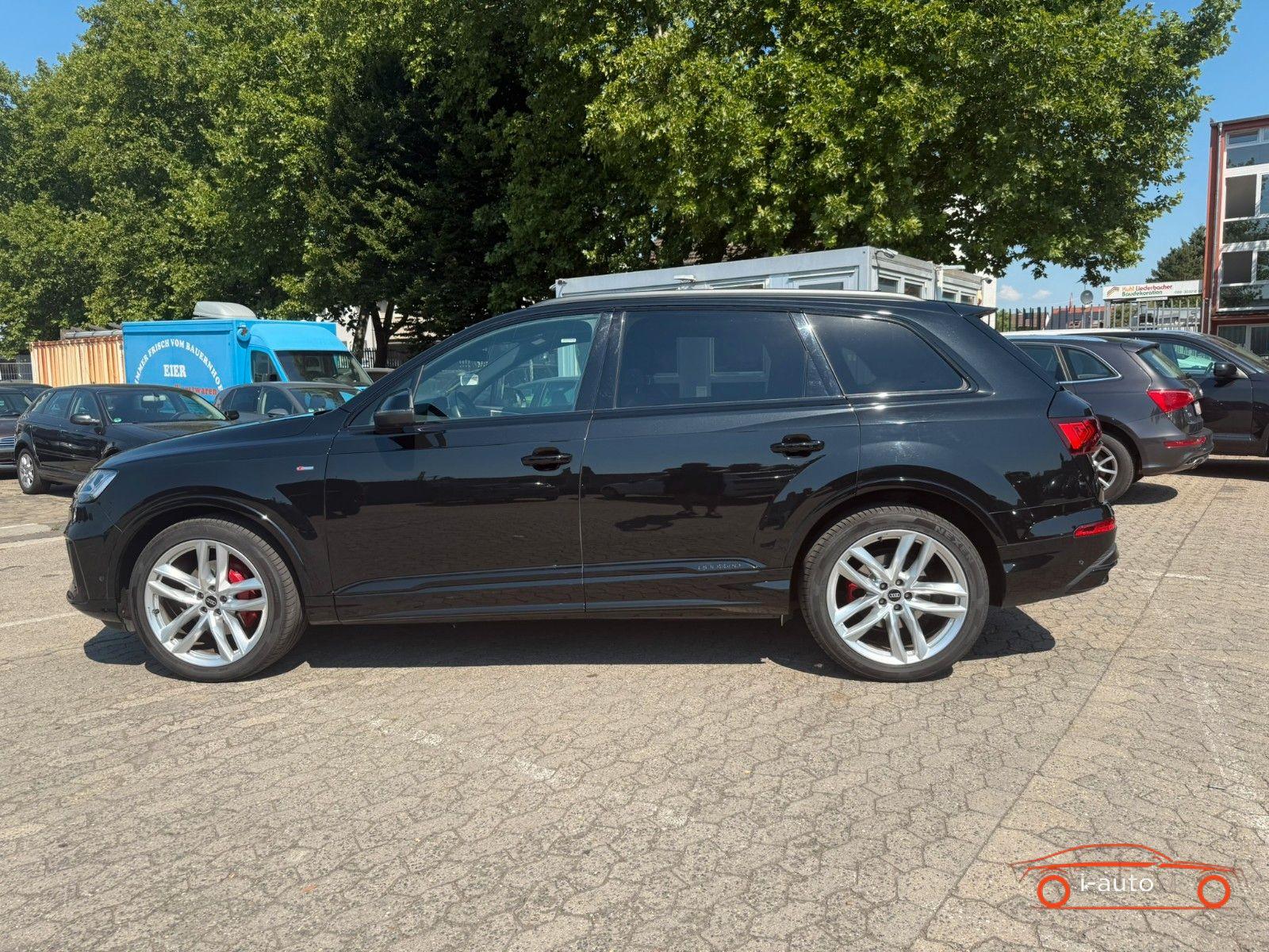 Audi Q7 2022 na predaj – fotografia 7